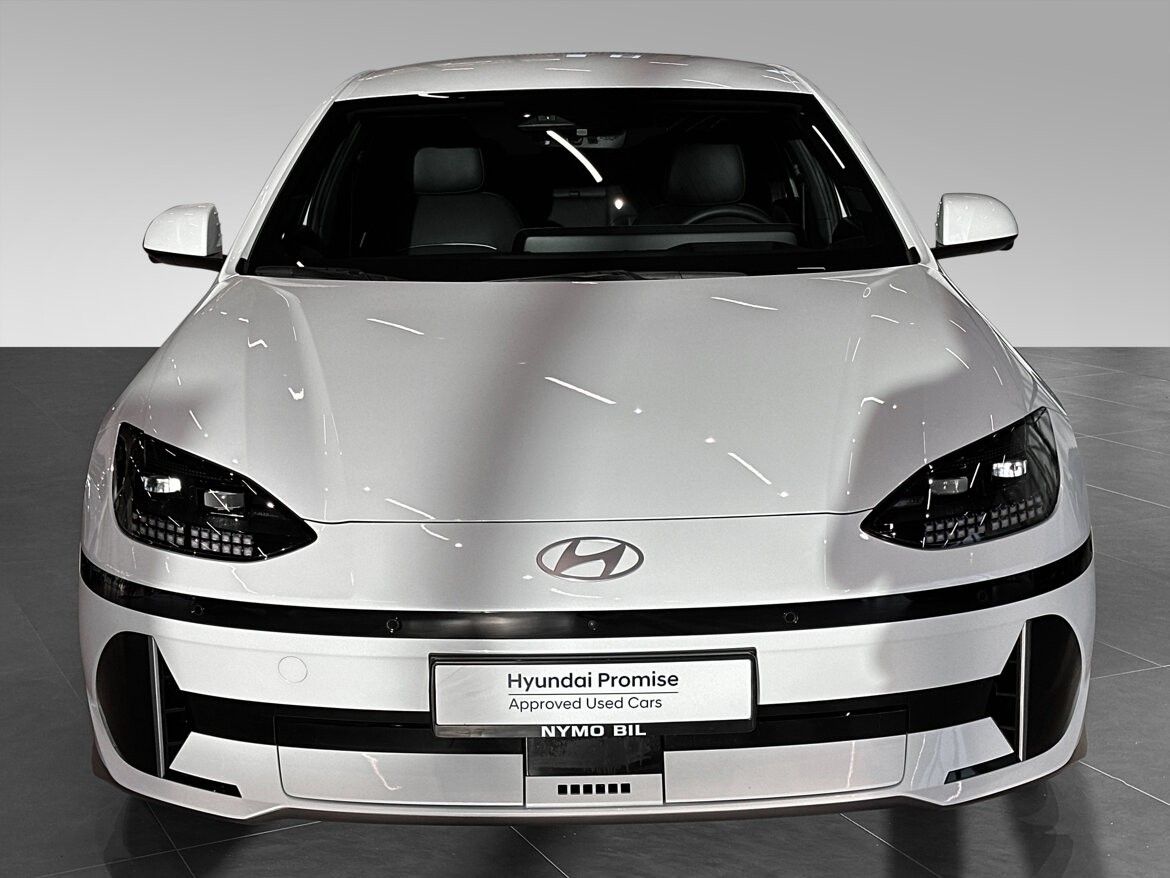Hyundai Ioniq 6