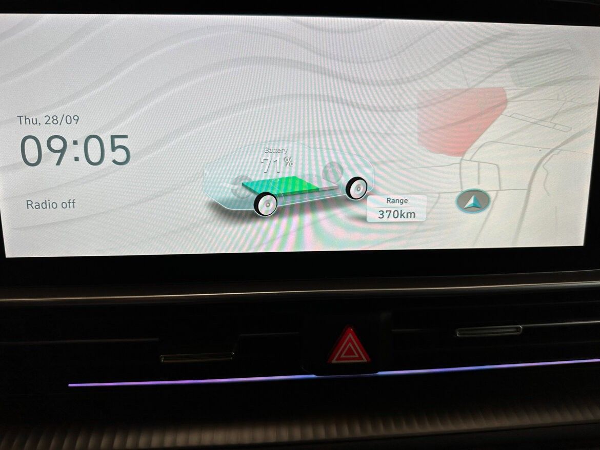 Hyundai Ioniq 6