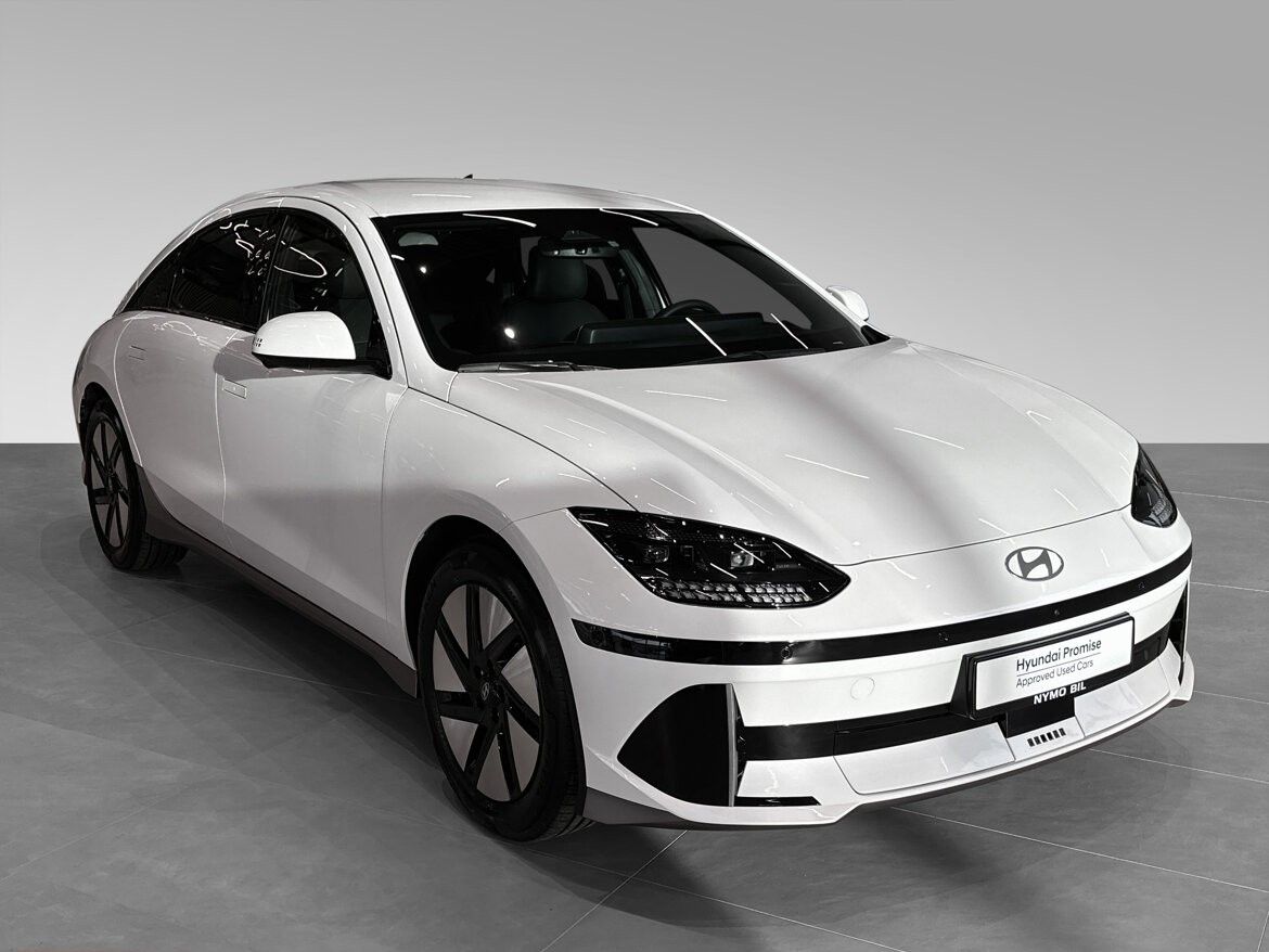 Hyundai Ioniq 6