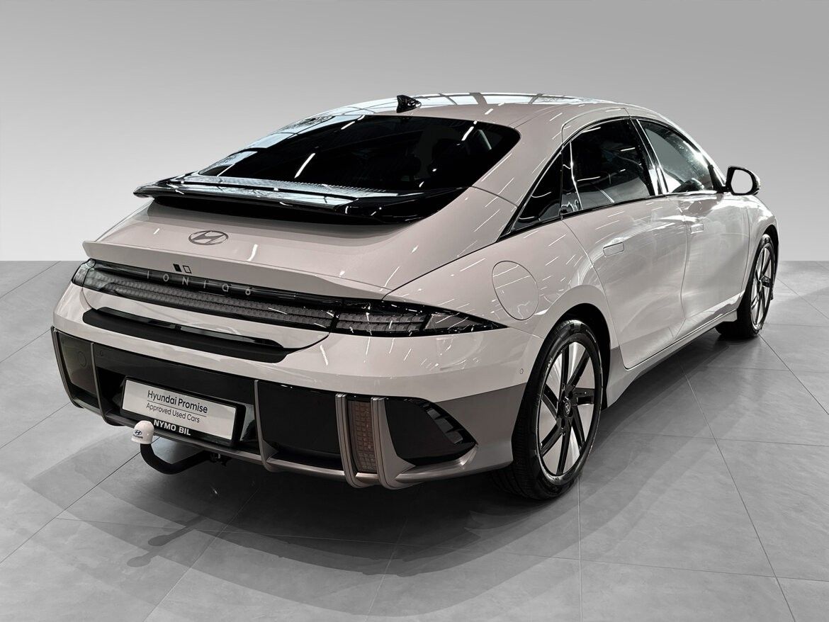 Hyundai Ioniq 6