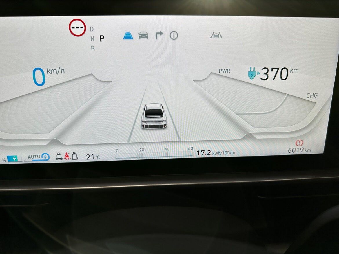 Hyundai Ioniq 6