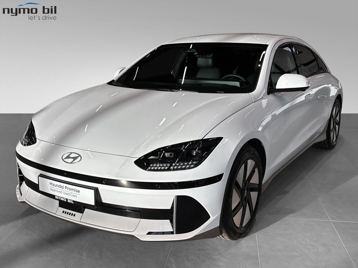 Hyundai Ioniq 6
