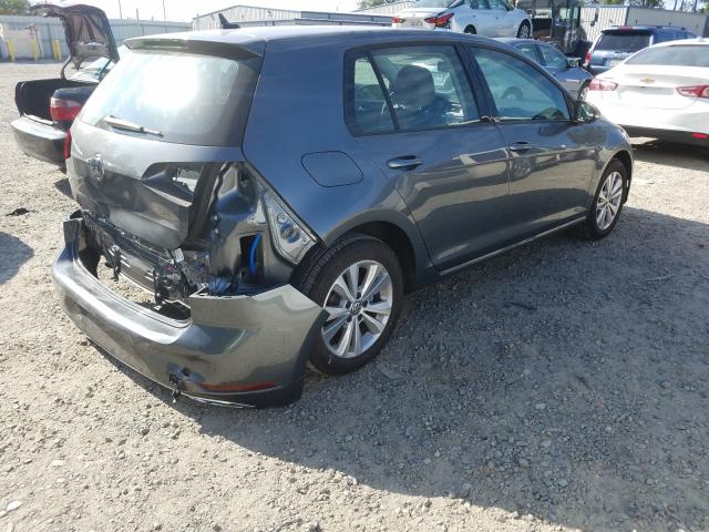 Volkswagen Golf 2020