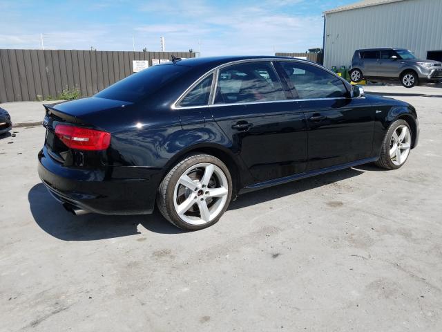 Audi S4 Premium 2015