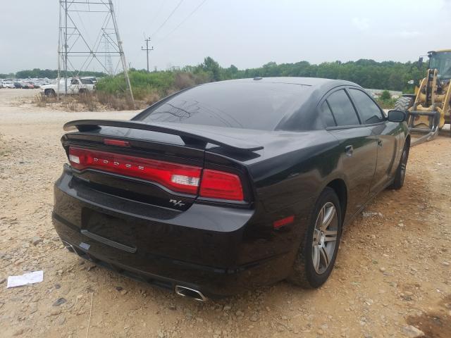 Dodge Charger R 2014