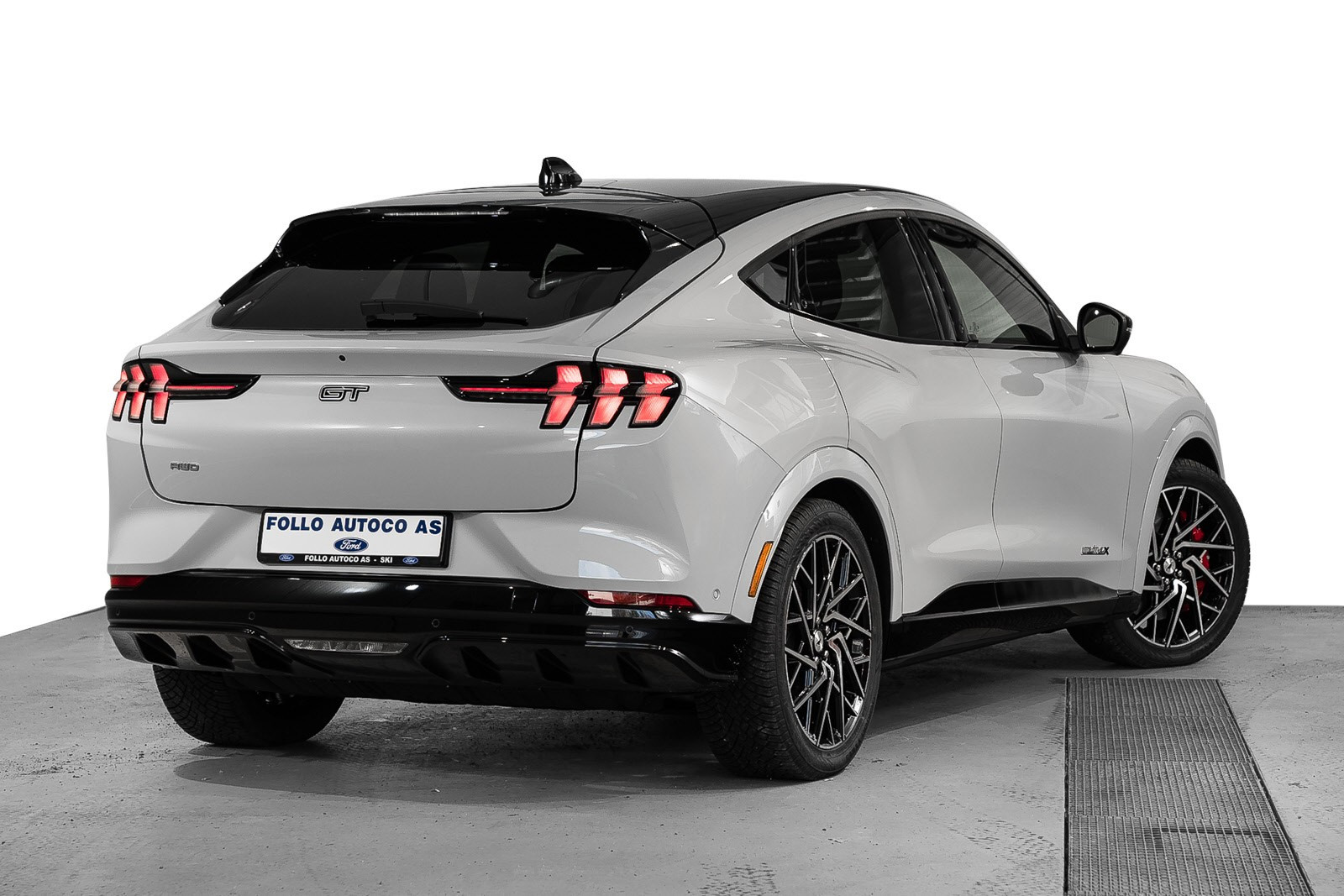 Ford Mustang Mach-E