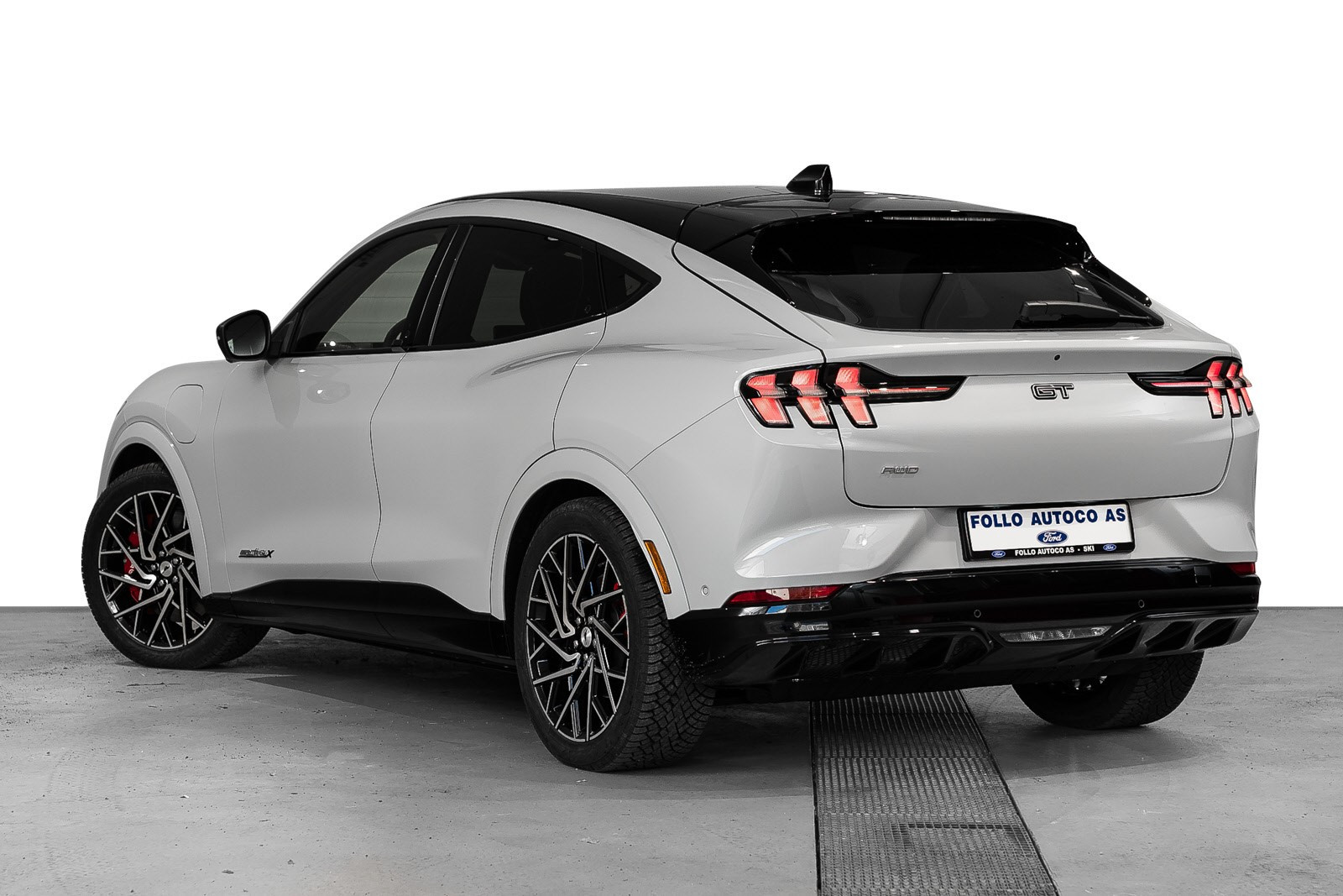 Ford Mustang Mach-E