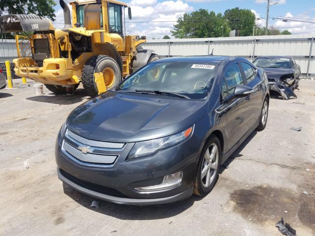 Chevrolet Volt 2013