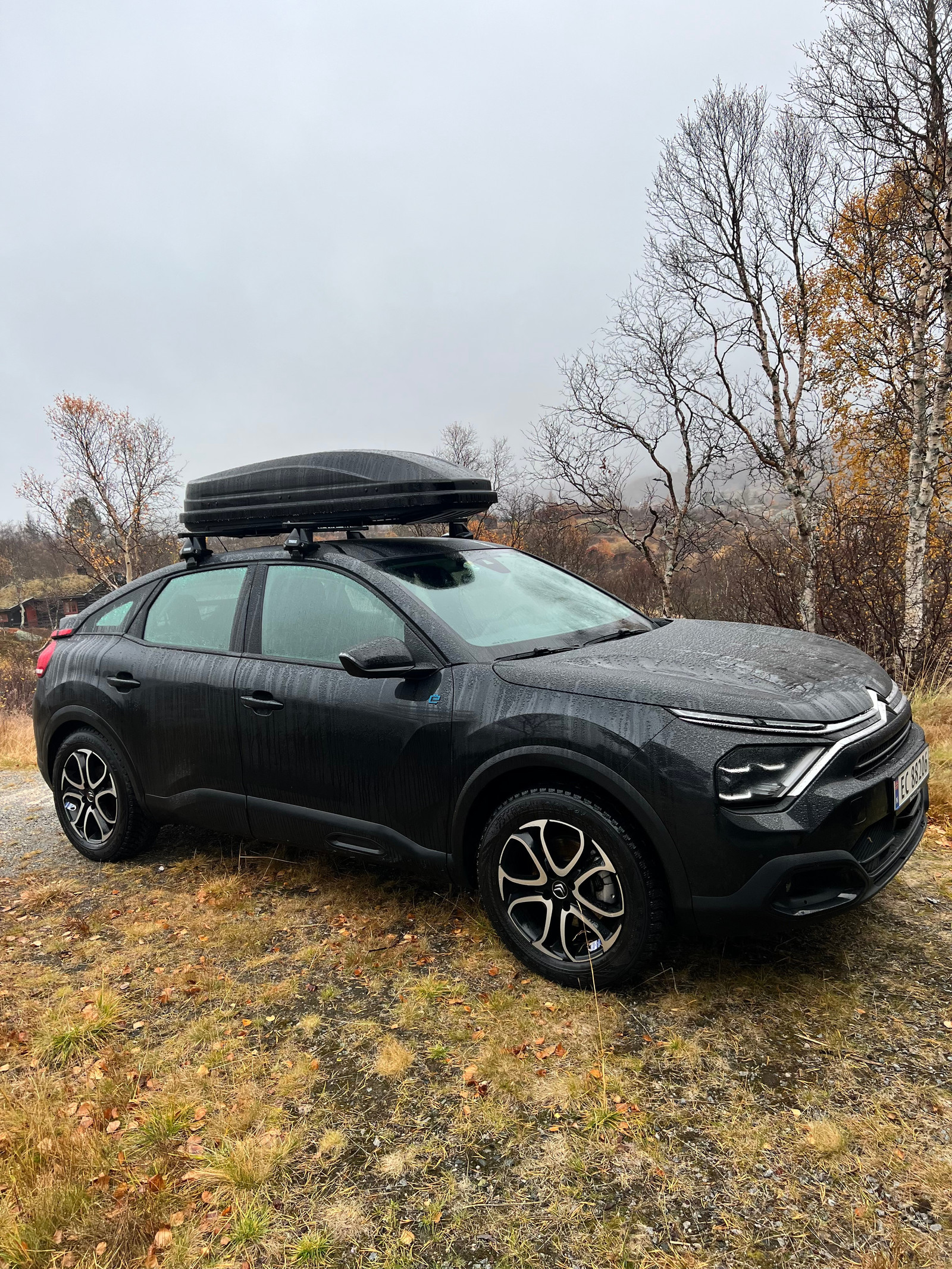 Citroen E-C4