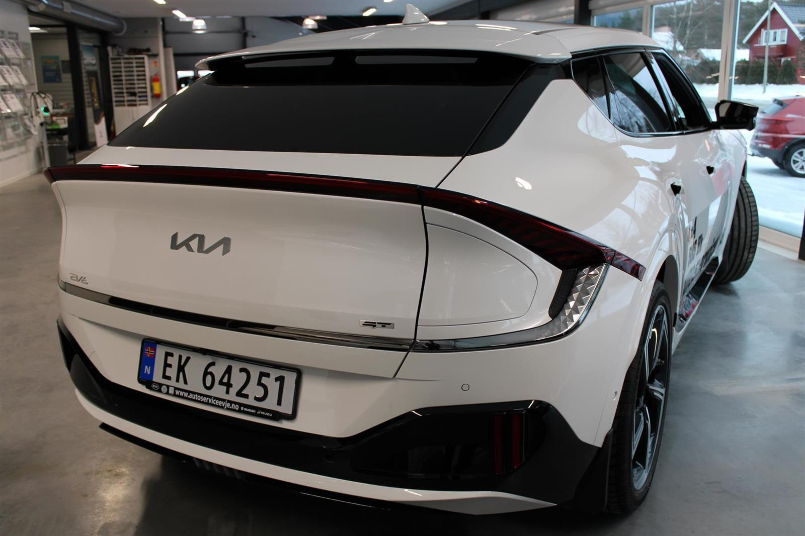 Kia EV6