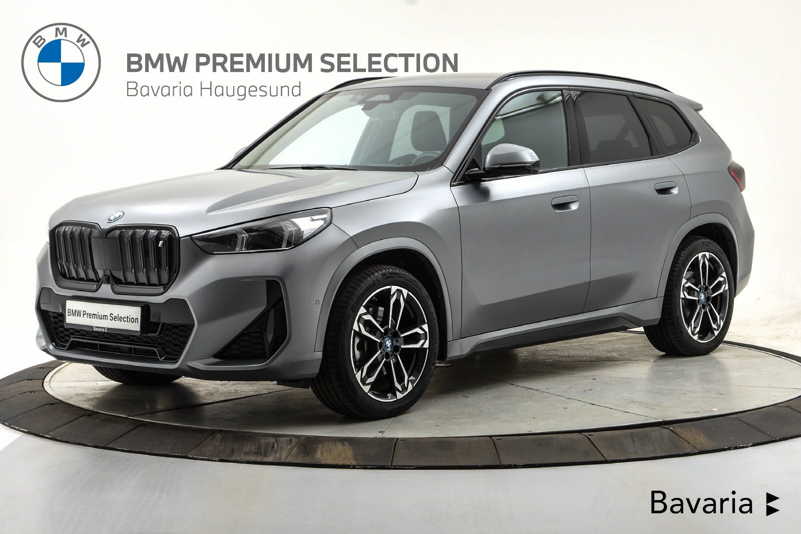 BMW iX1