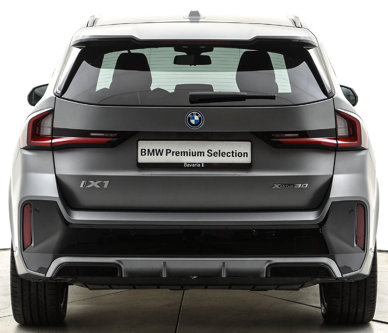 BMW iX1