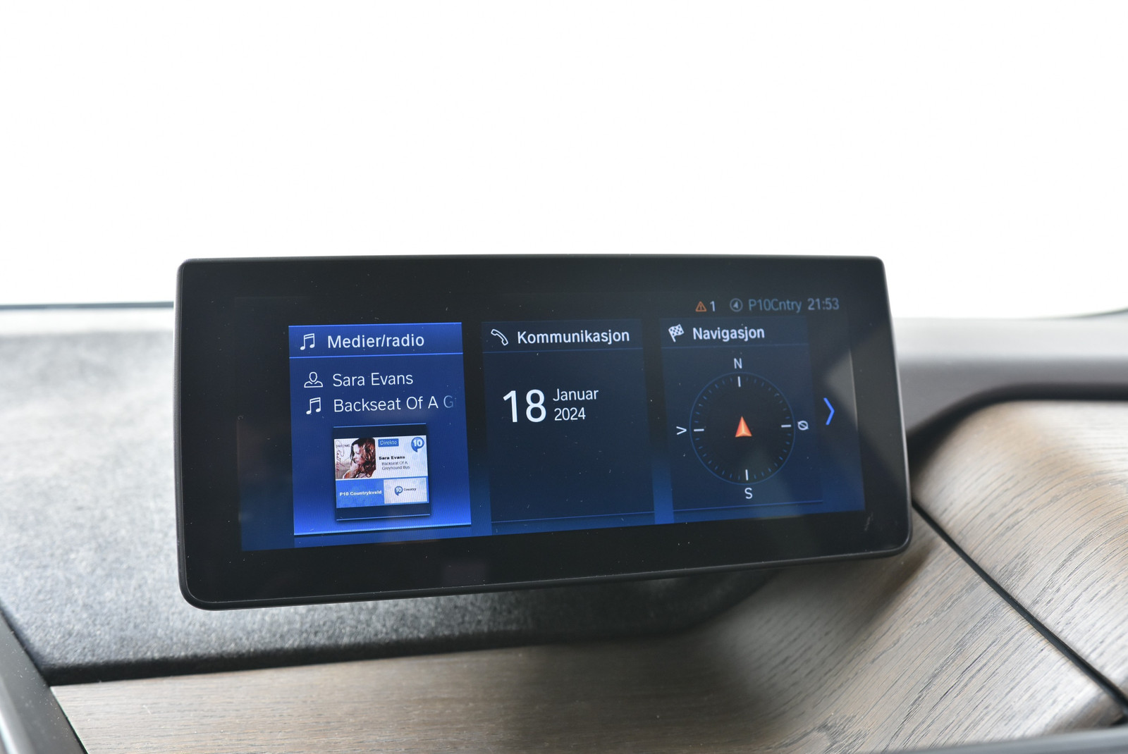 BMW i3