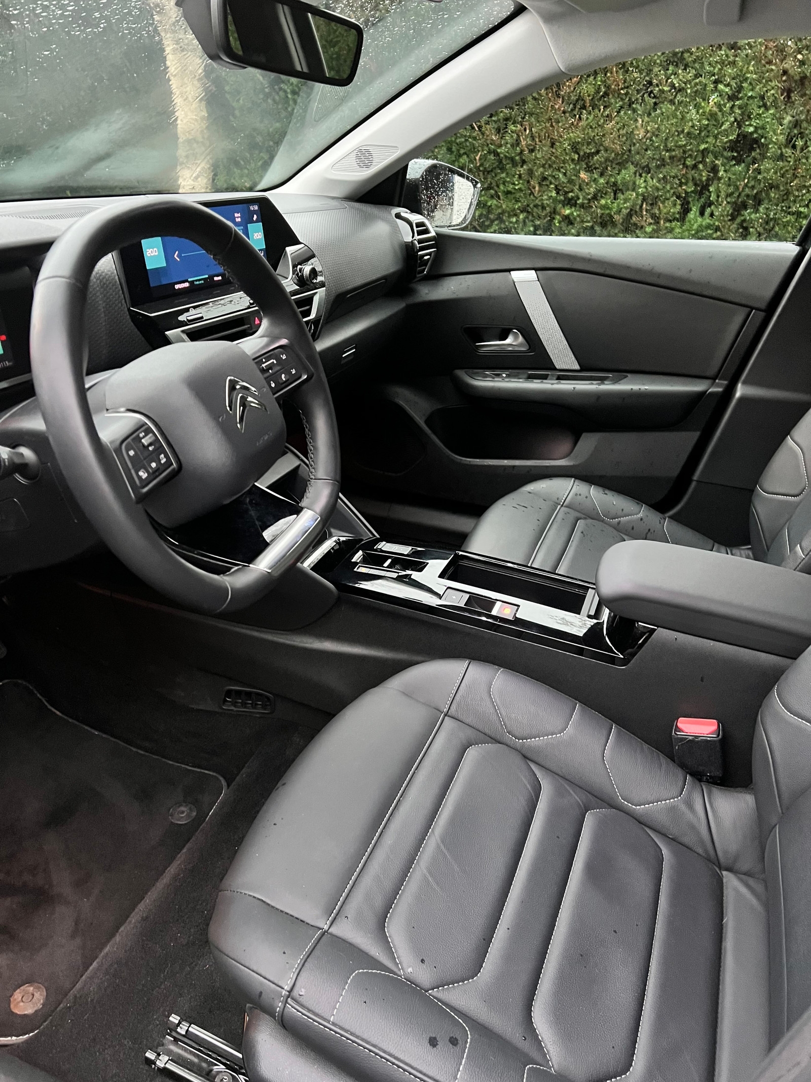 Citroen E-C4
