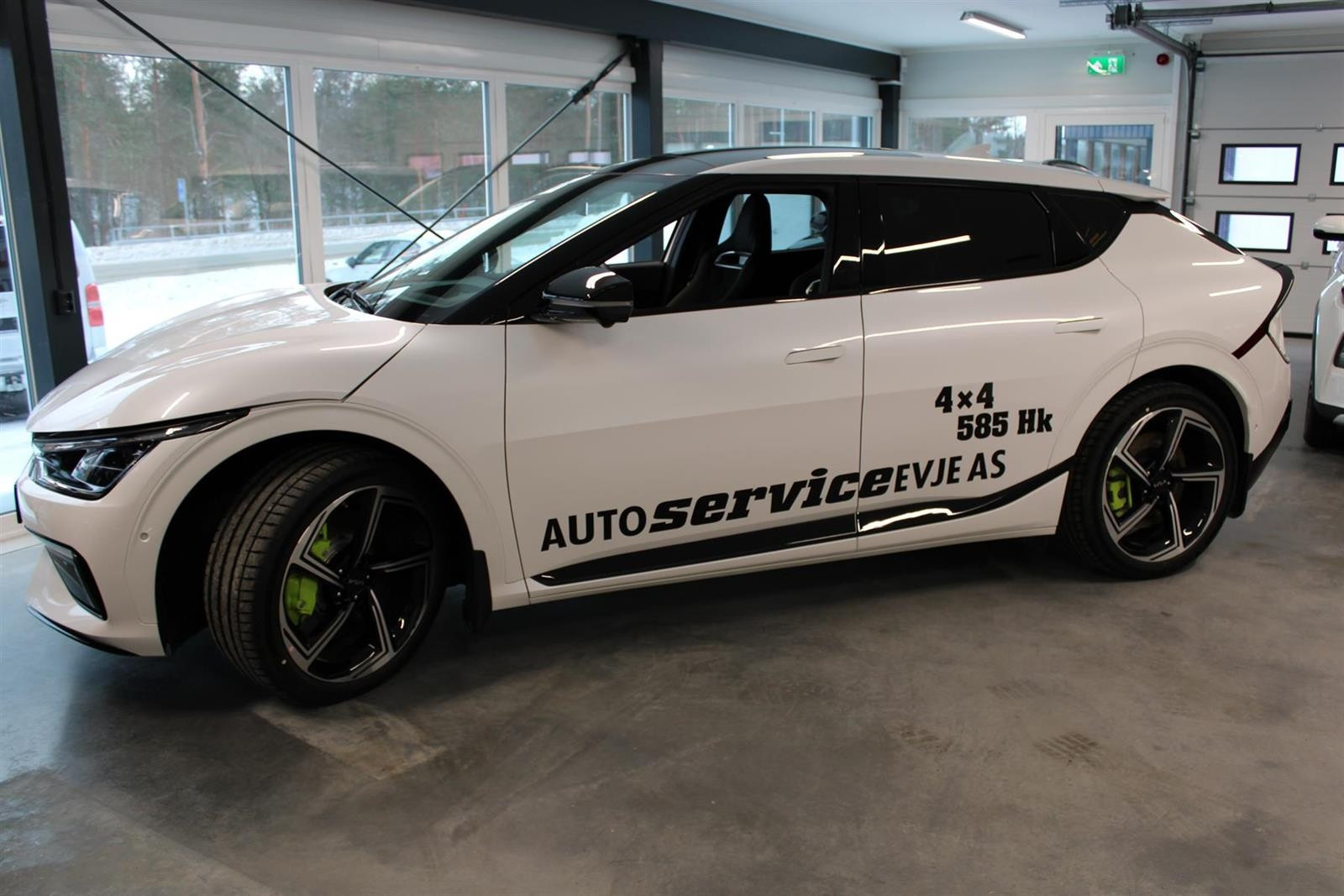 Kia EV6