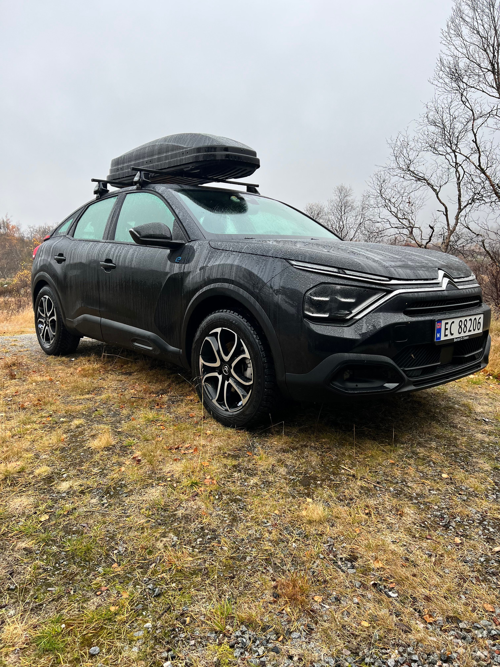 Citroen E-C4
