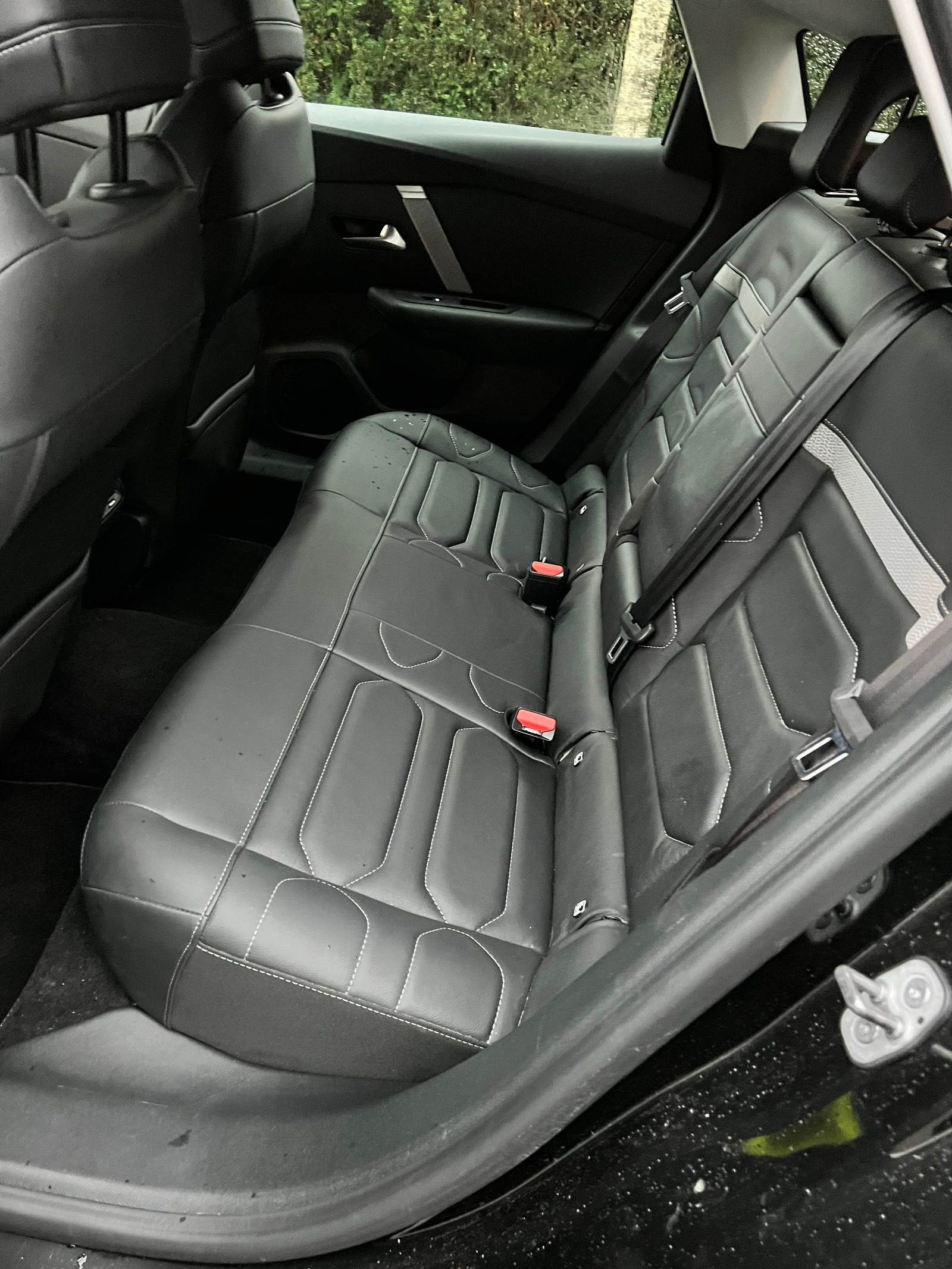 Citroen E-C4