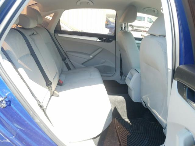 Volkswagen Passat S 2017