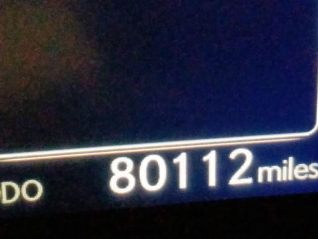 Lexus IS 250 2015