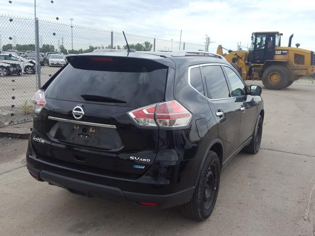 Nissan Rogue S 2014