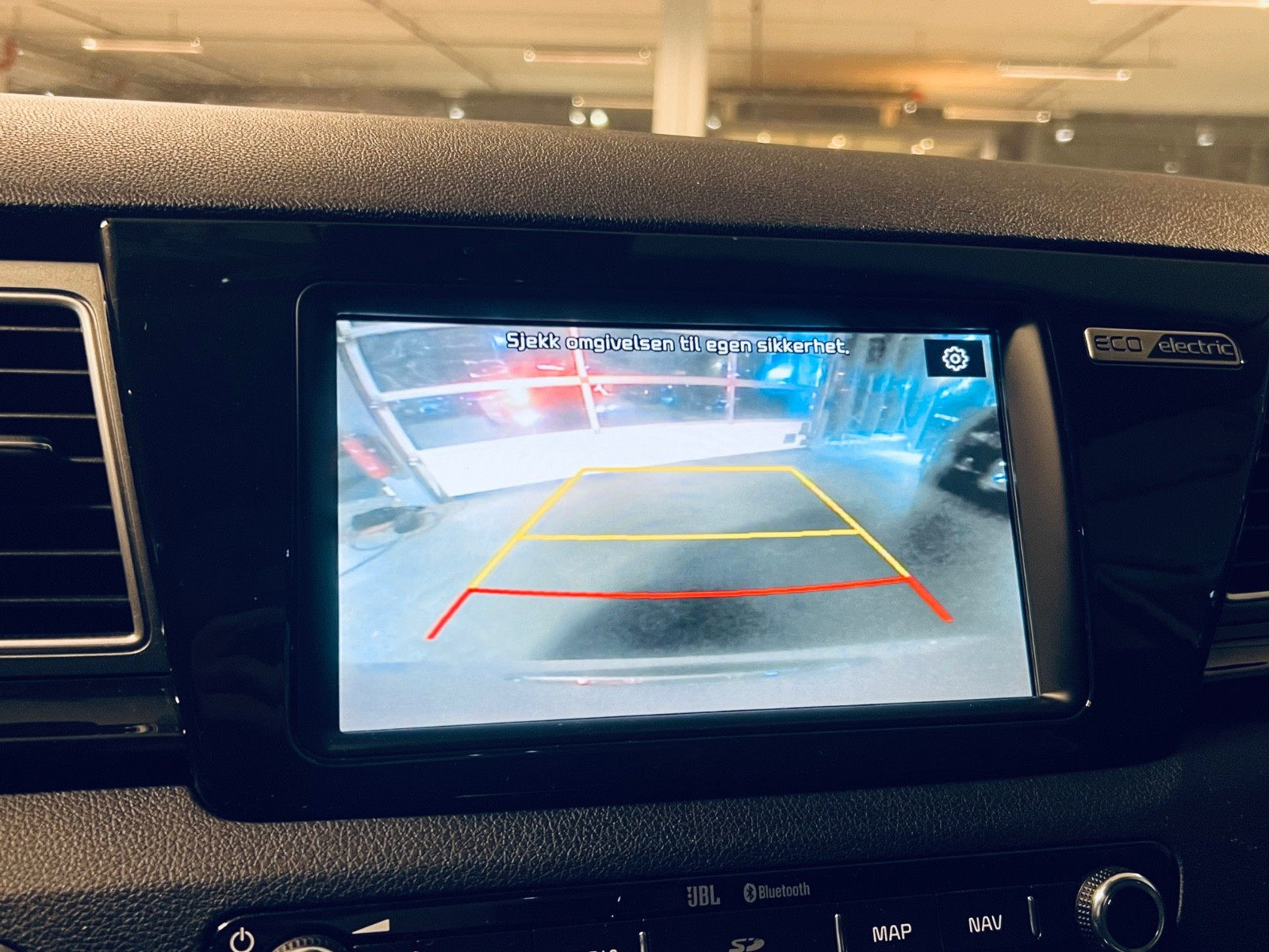Kia E-Niro