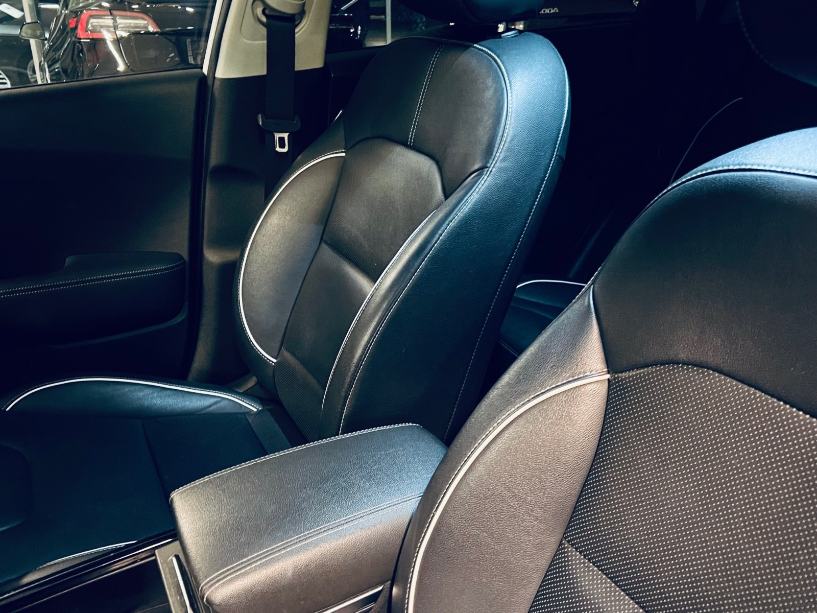 Kia E-Niro