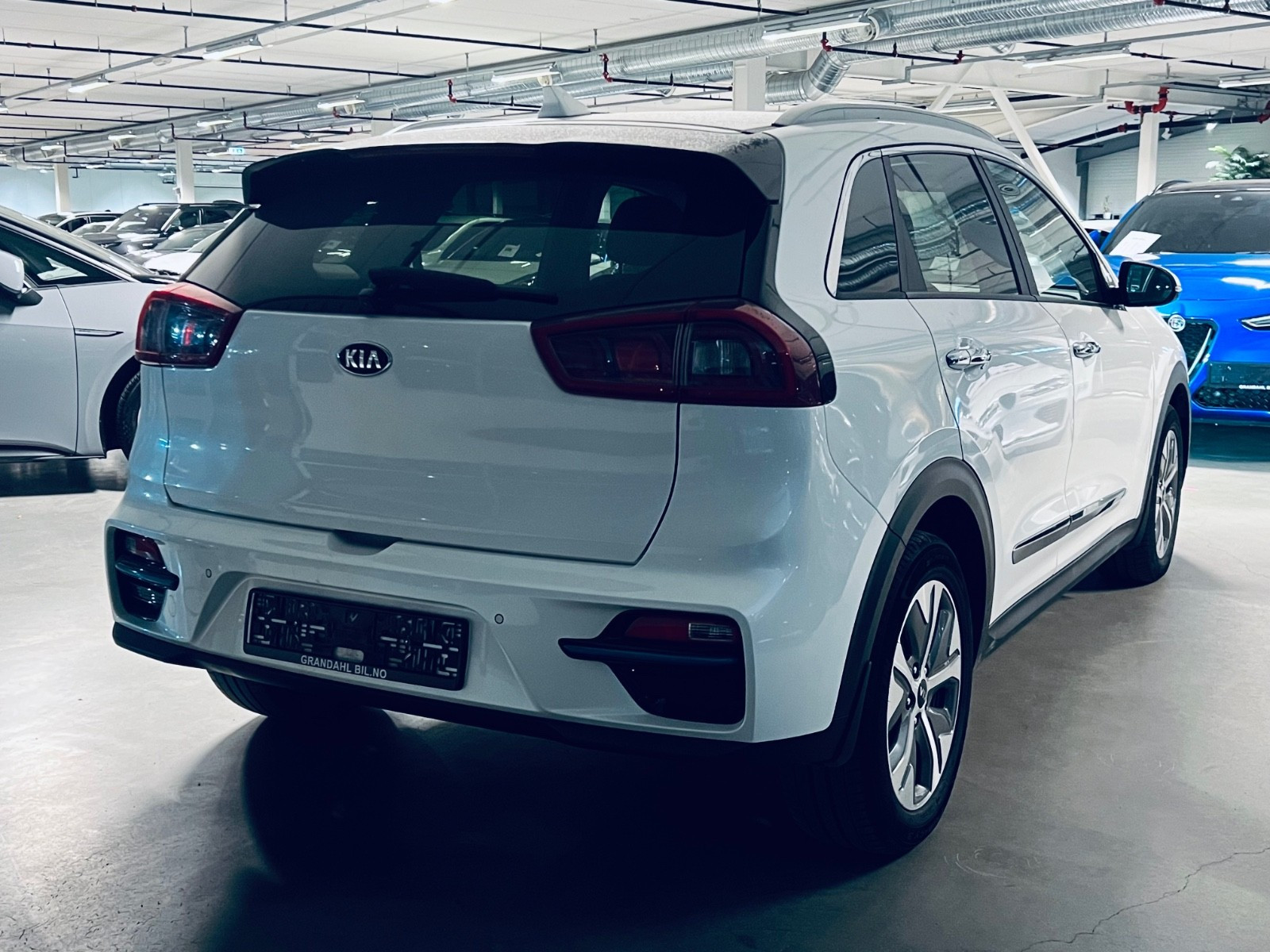 Kia E-Niro