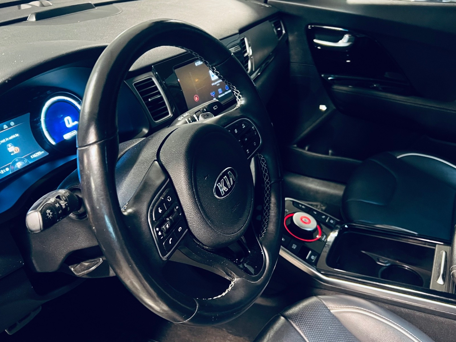 Kia E-Niro