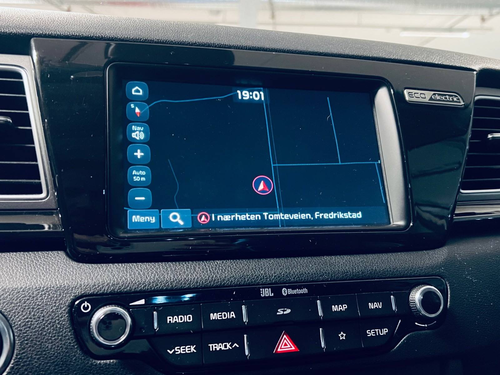 Kia E-Niro