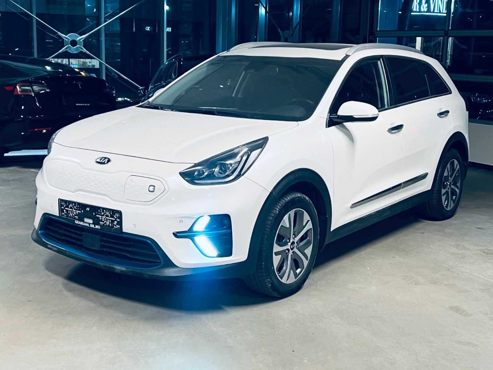 Kia E-Niro