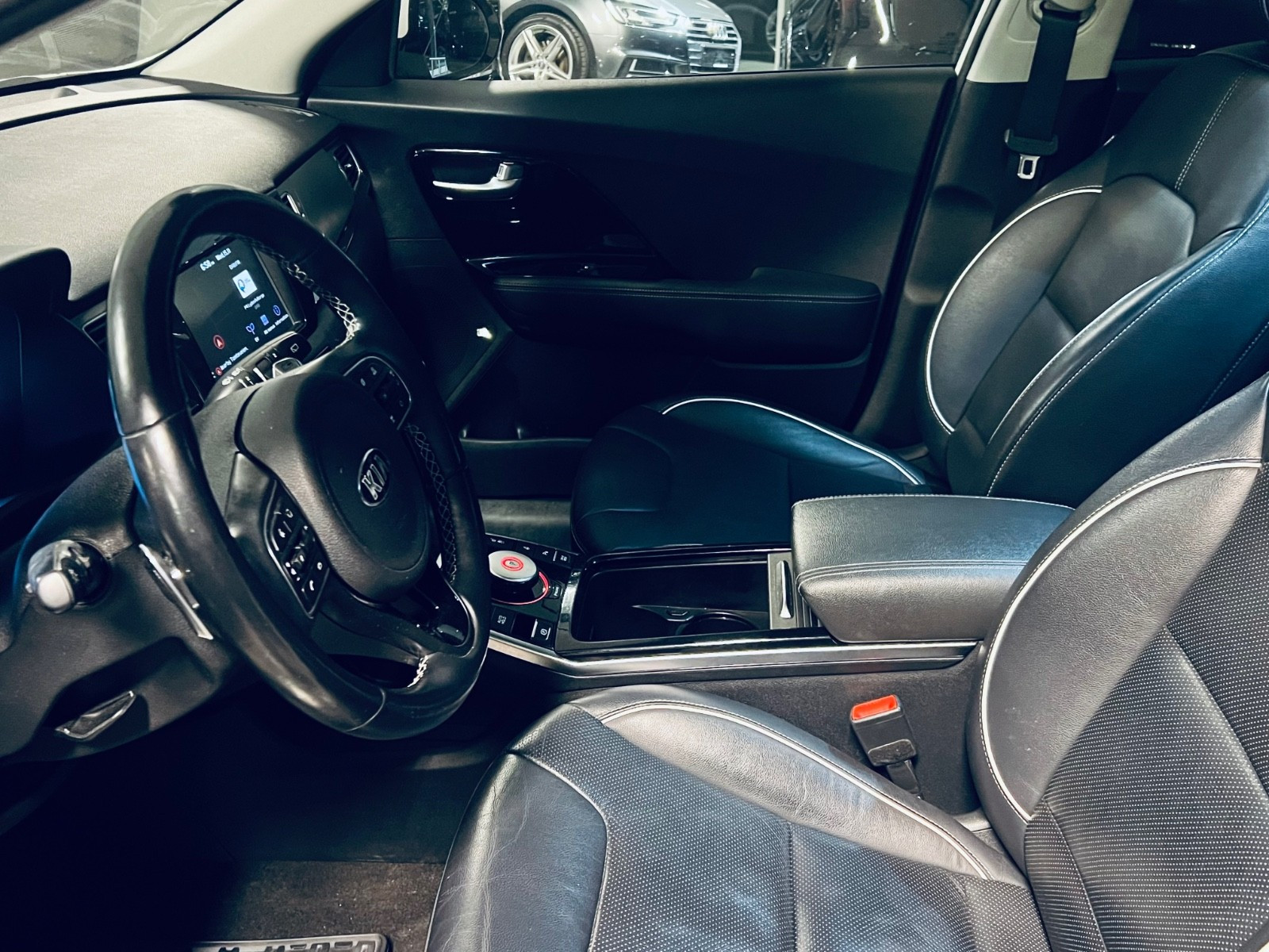 Kia E-Niro