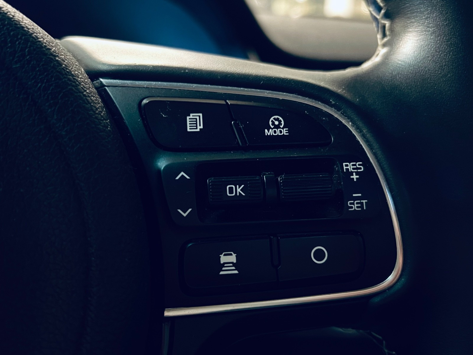 Kia E-Niro