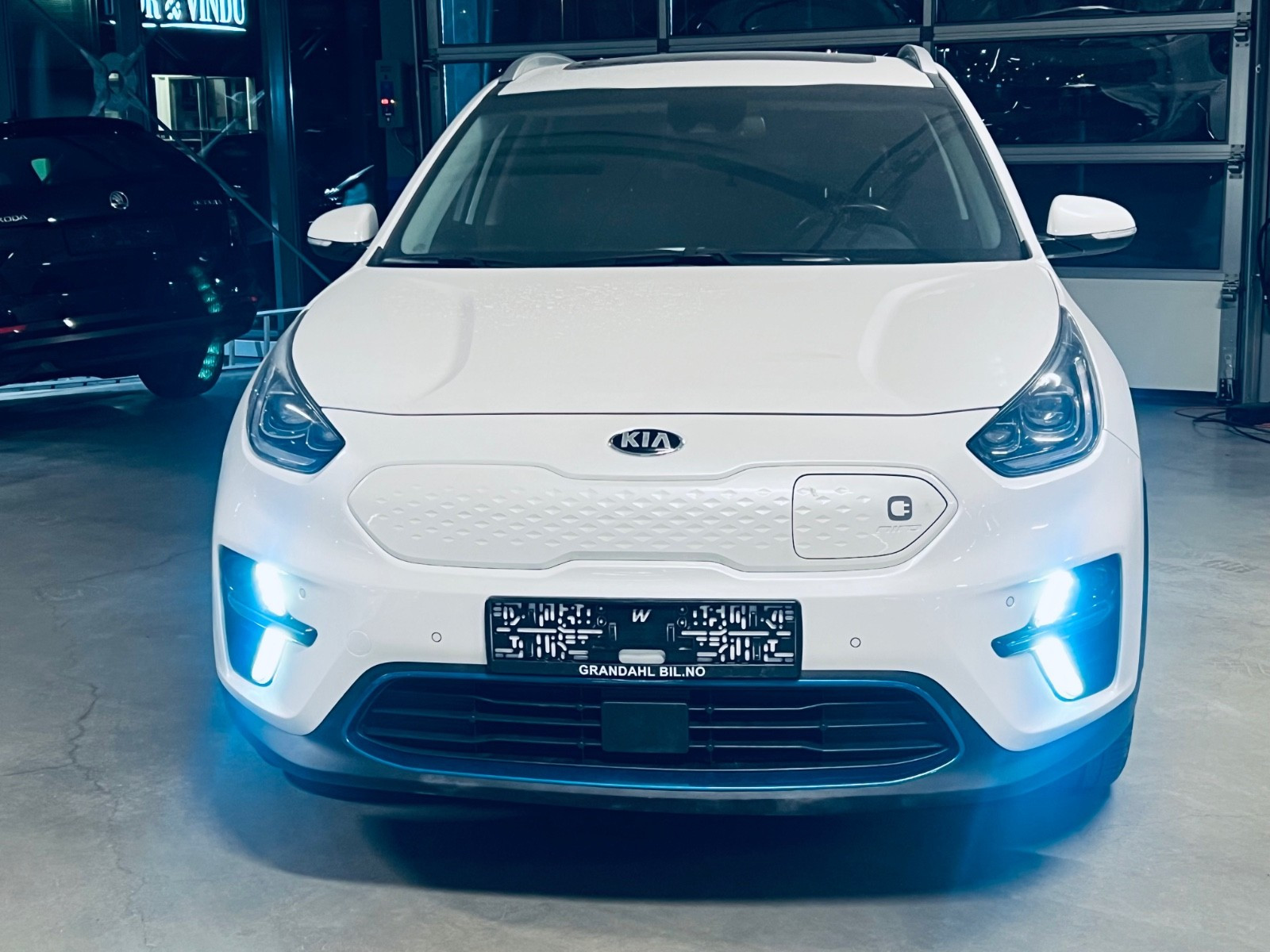 Kia E-Niro