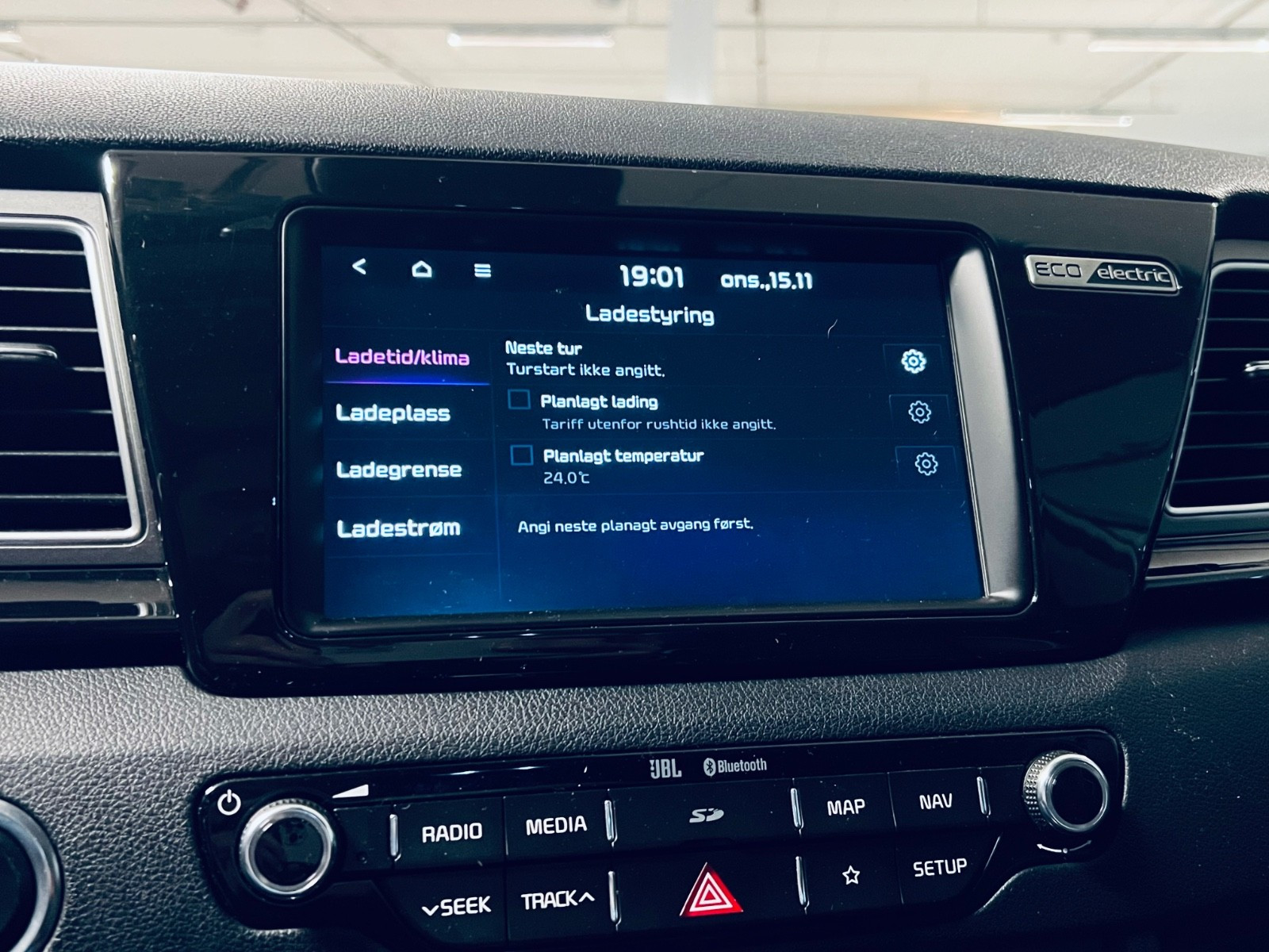 Kia E-Niro