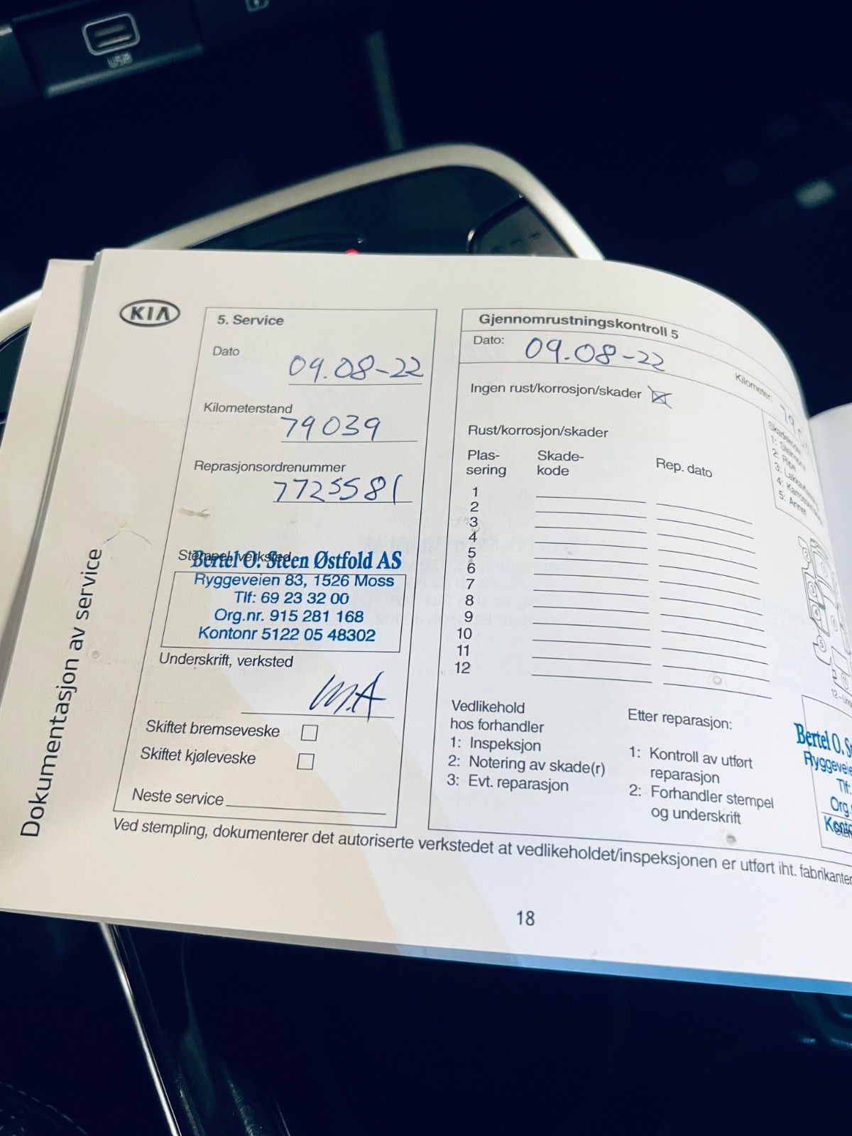 Kia E-Niro
