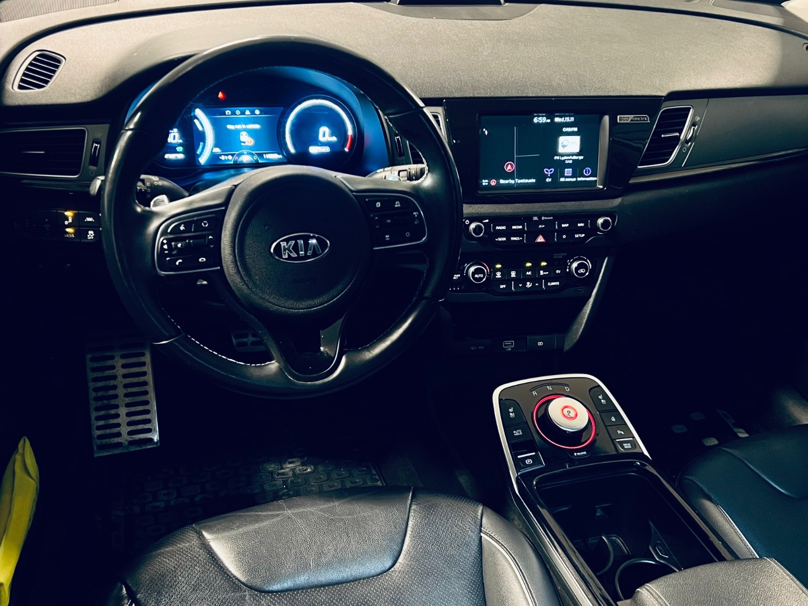 Kia E-Niro