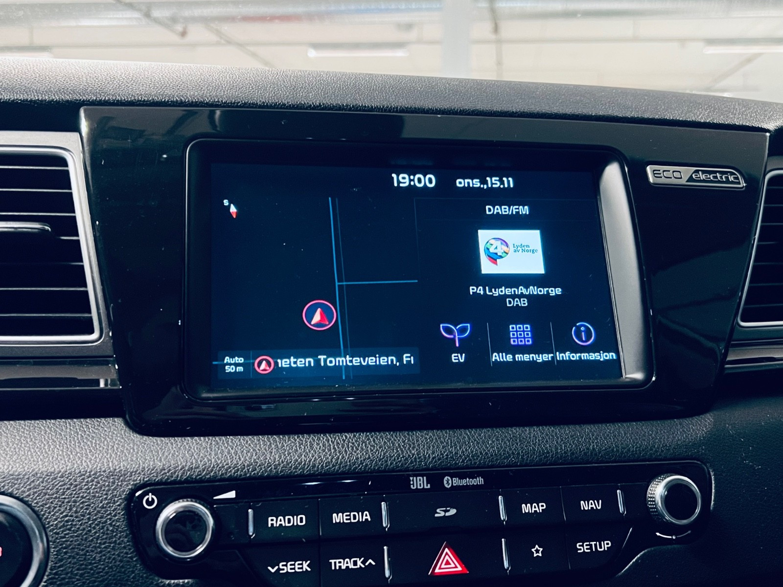 Kia E-Niro