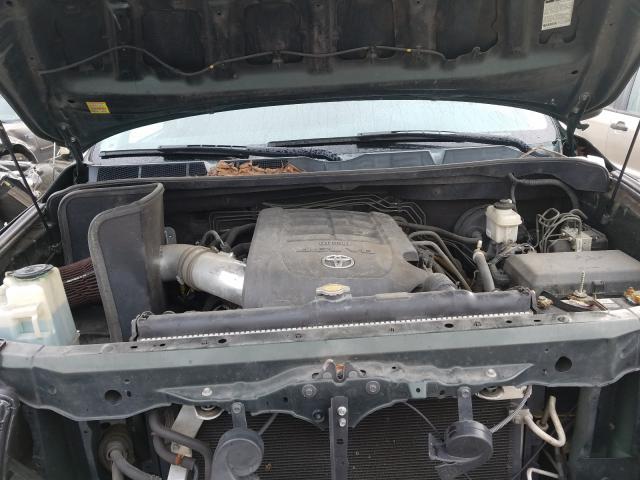 Toyota Tundra CRE 2013