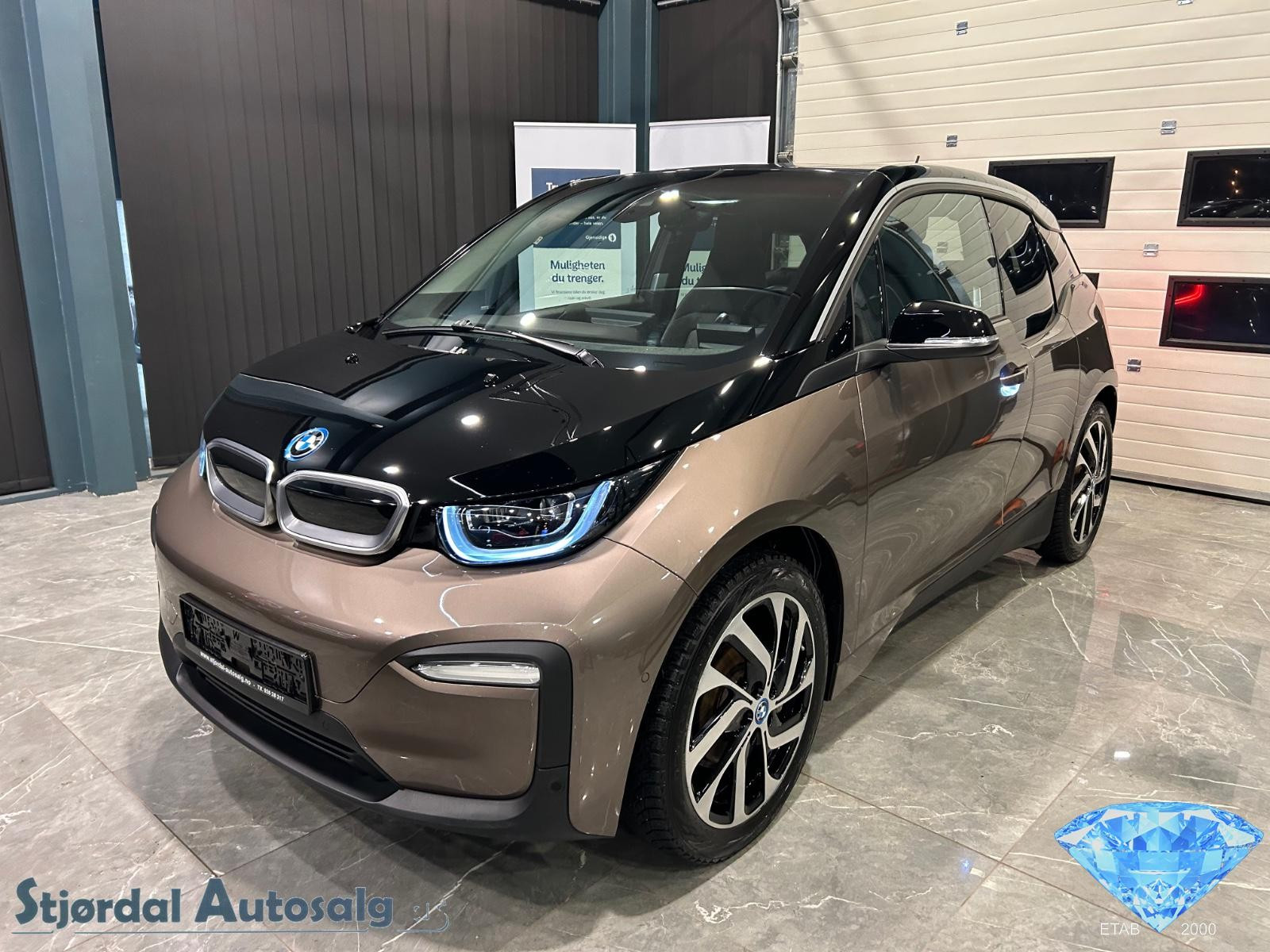 BMW i3