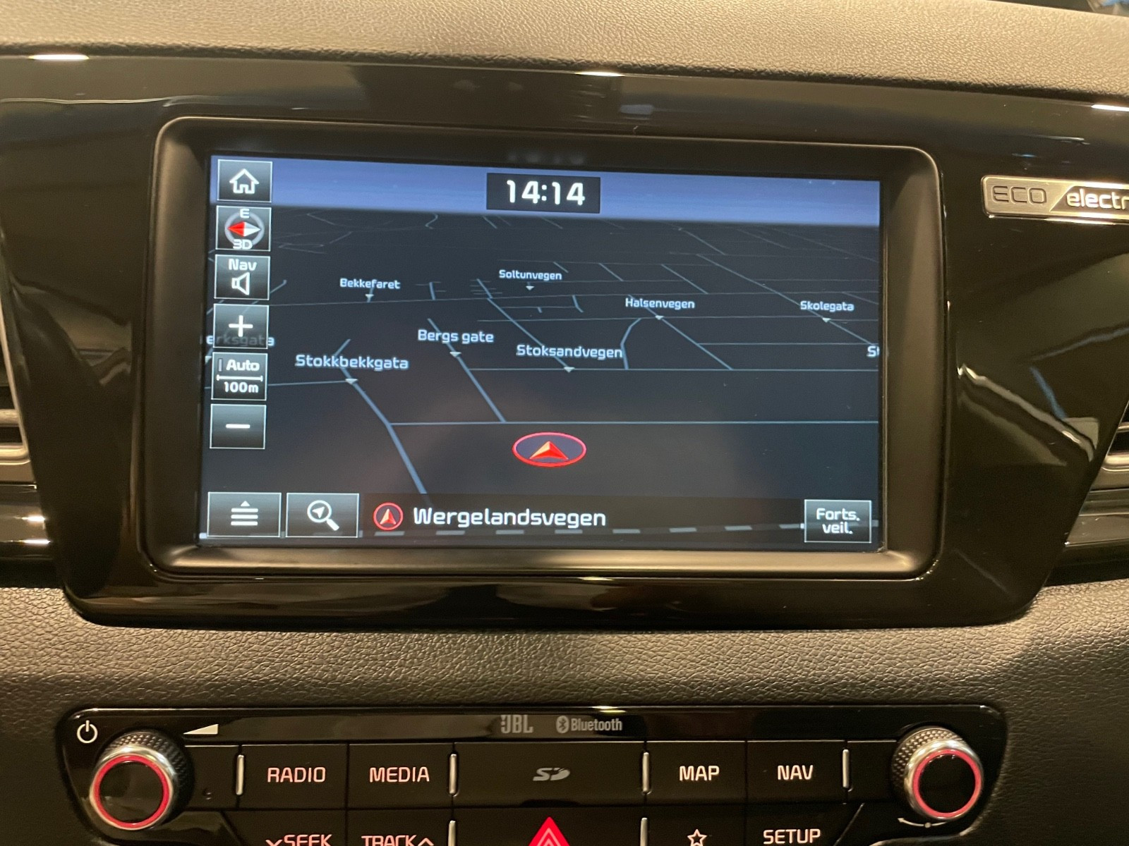 Kia E-Niro