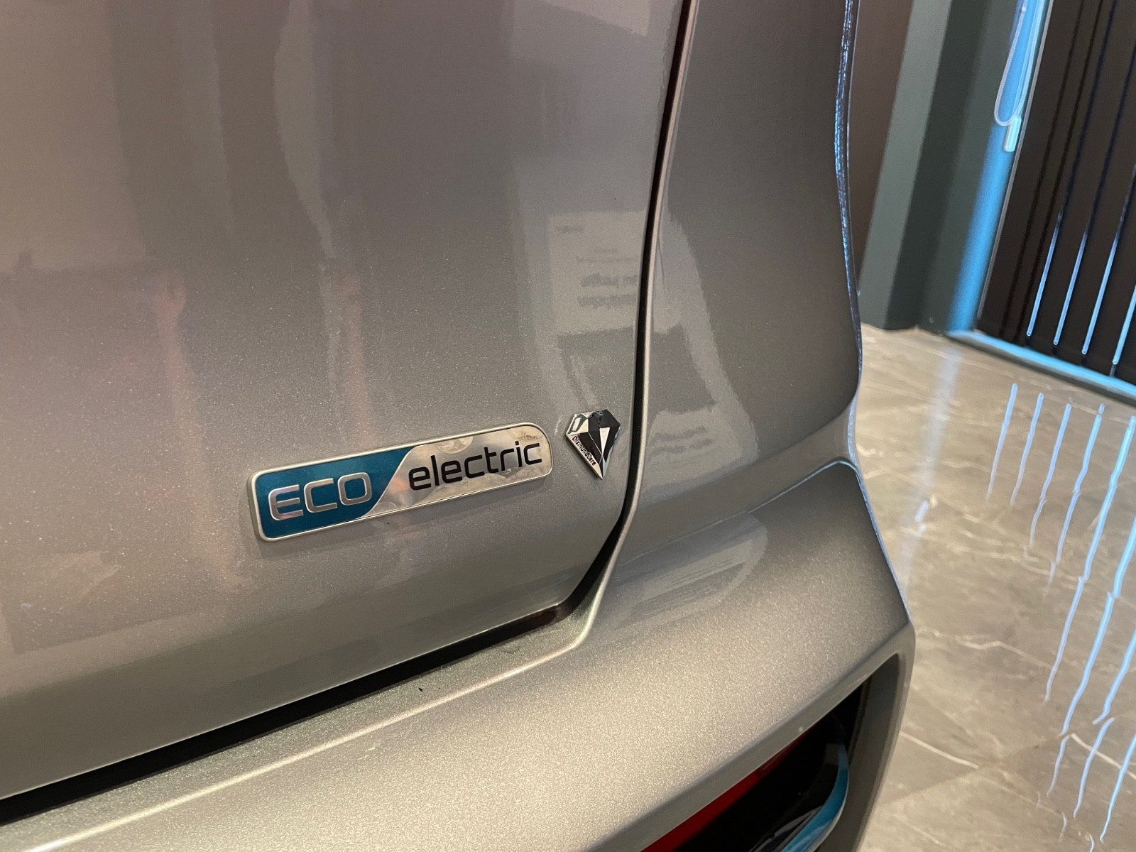 Kia E-Niro