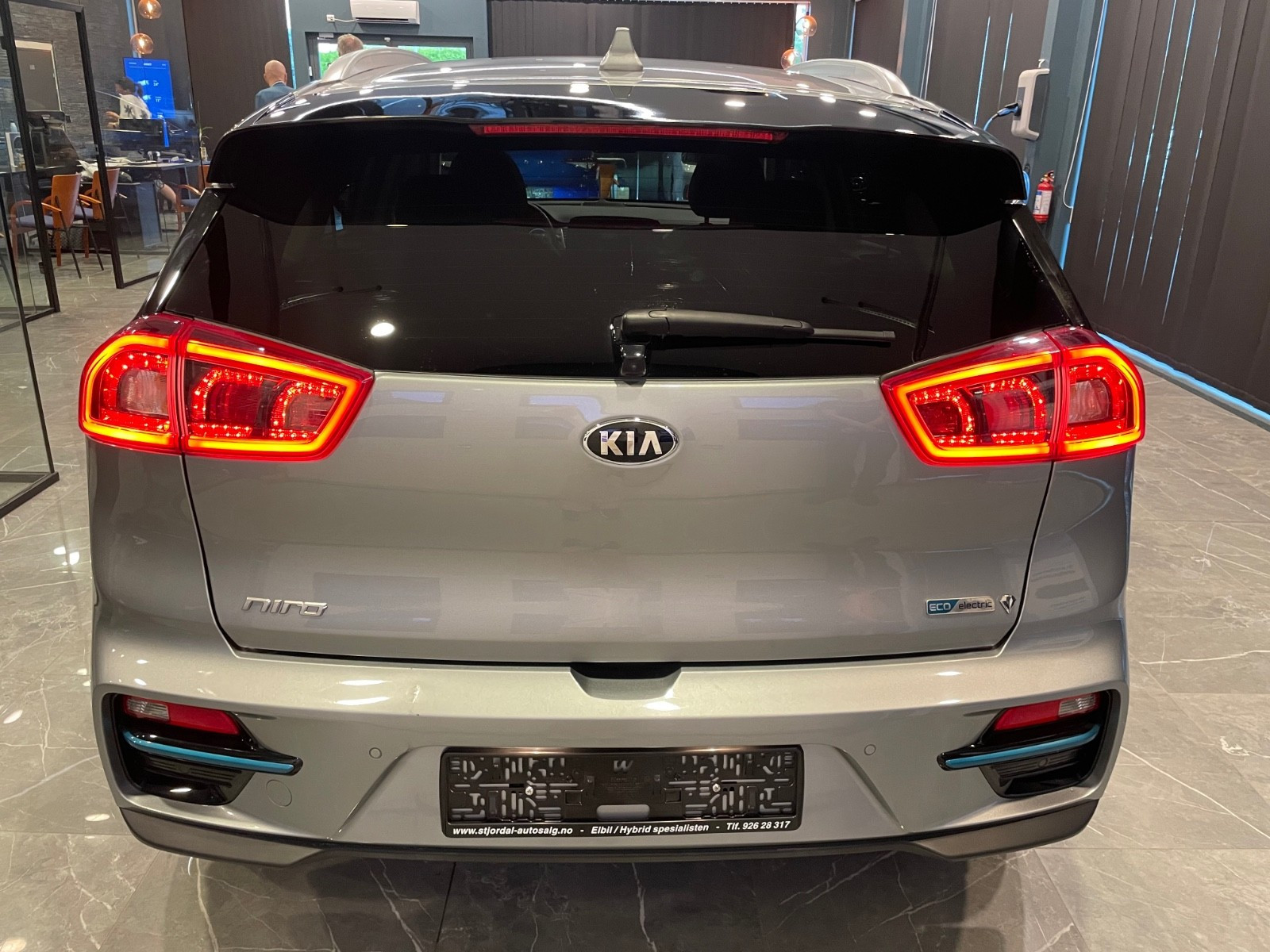 Kia E-Niro