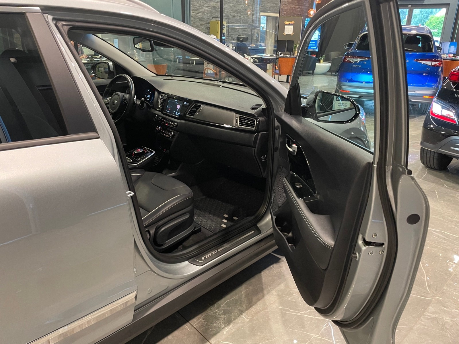 Kia E-Niro