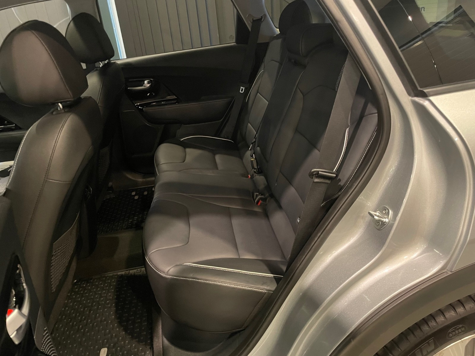 Kia E-Niro