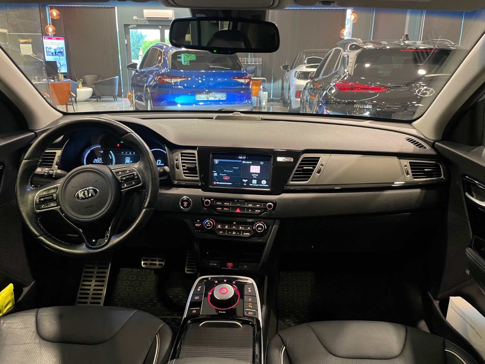 Kia E-Niro