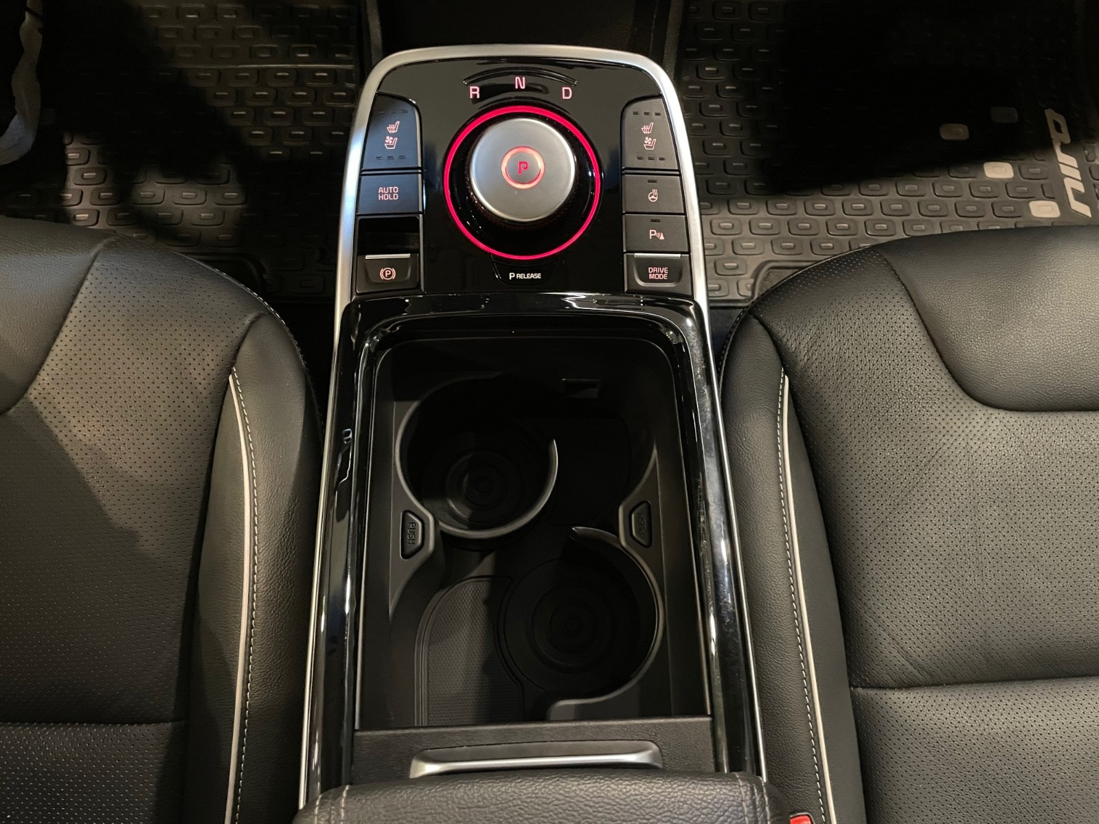 Kia E-Niro