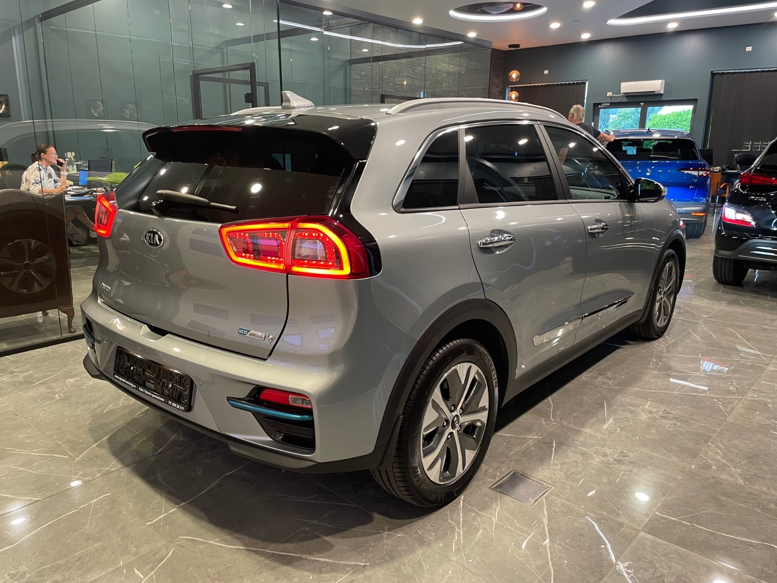 Kia E-Niro