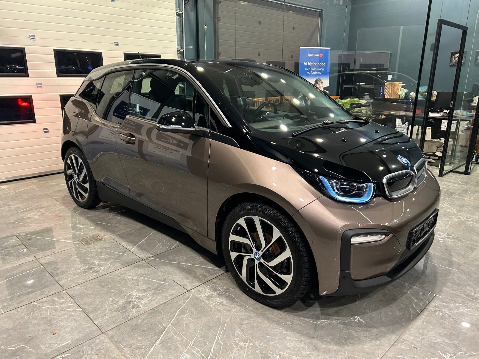 BMW i3