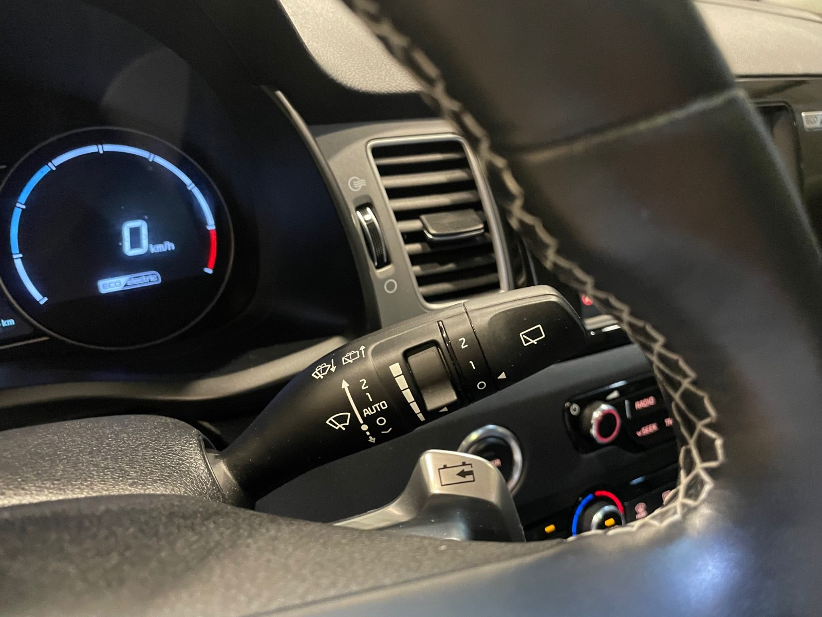 Kia E-Niro