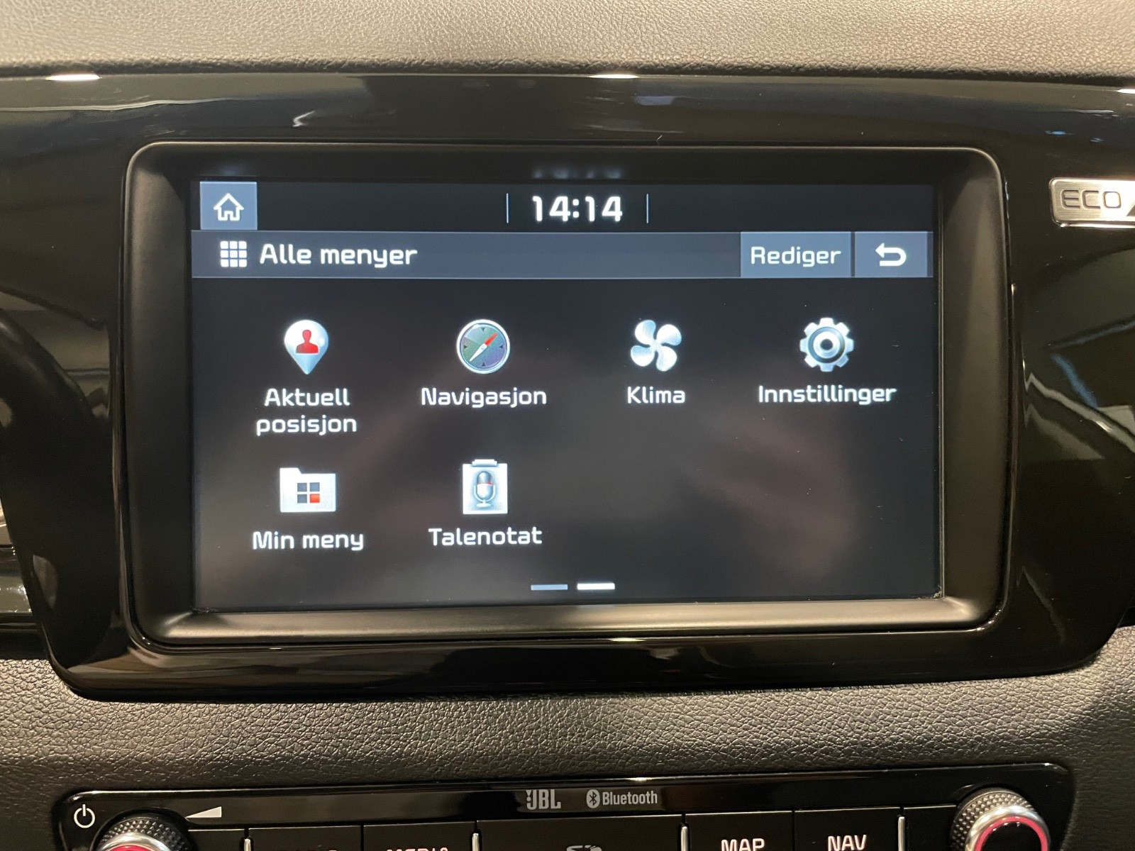 Kia E-Niro